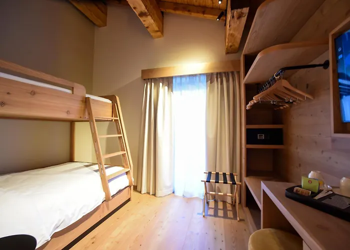 Naturae Lodge Wellness & Spa Alleghe