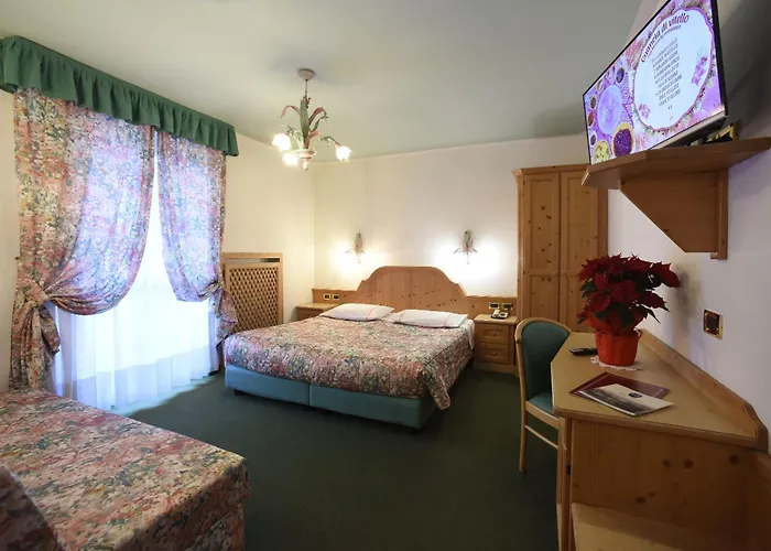 Hotel Barance Alleghe