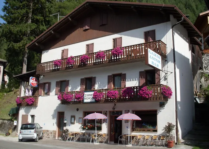 B&B Astor Alleghe
