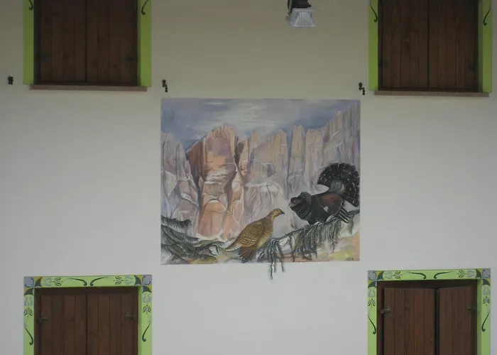 Albergo Valgranda Alleghe